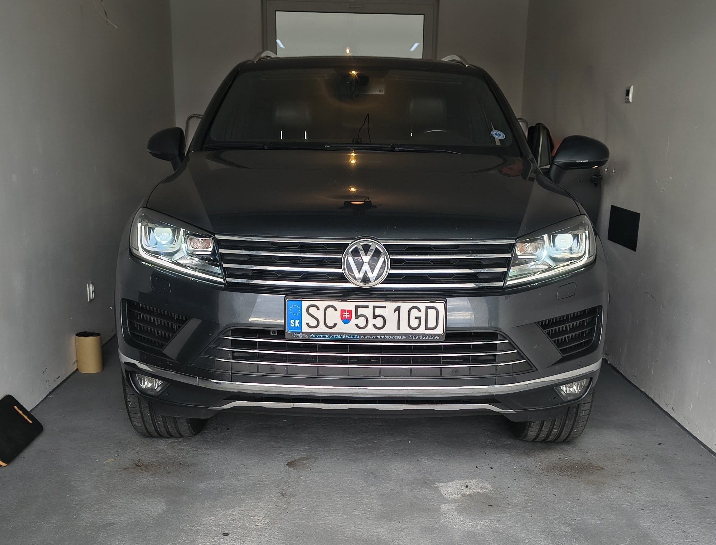 Touareg po