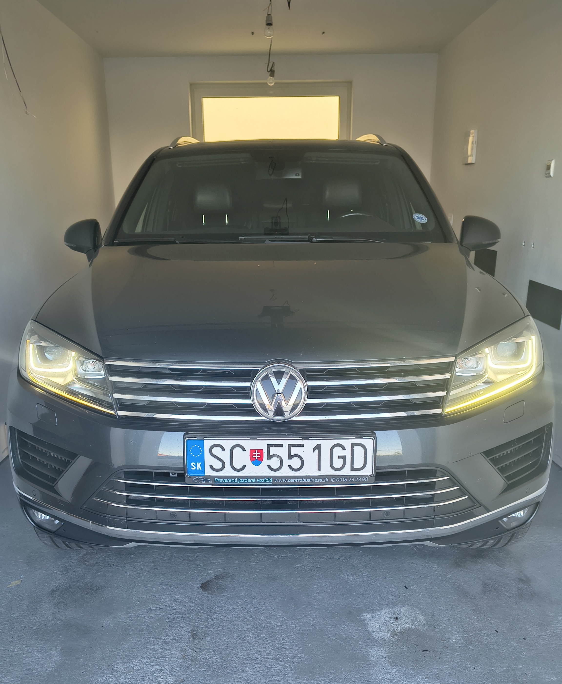 Touareg 